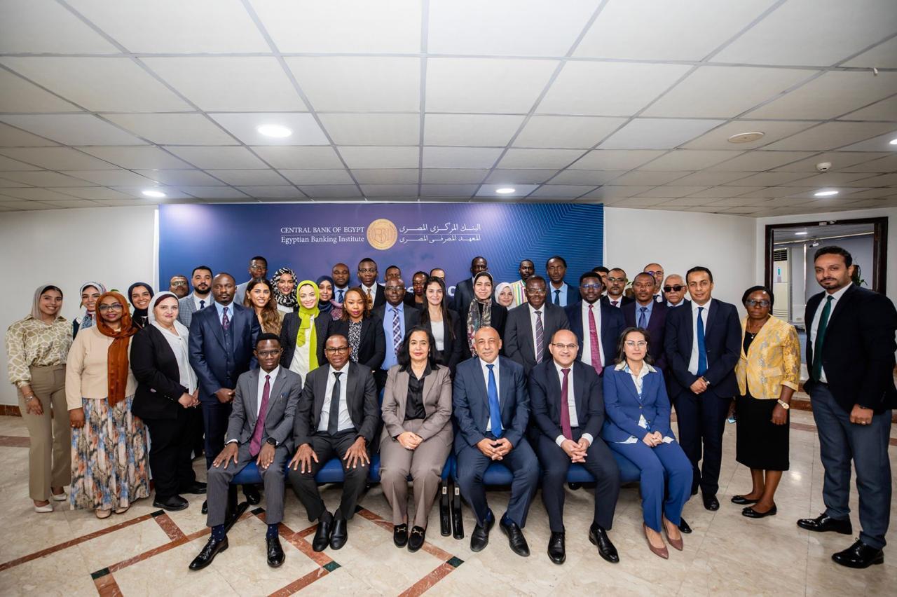 المركزي المصري يستضيف برنامجًا تدريبيًا للكوميسا حول اختبارات الضغوط المصرفية