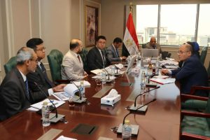 وزير الكهرباء يتابع مستجدات الموقف التنفيذي لأعمال توفير التغذية الكهربائية لمشروعات الدلتا الجديدة