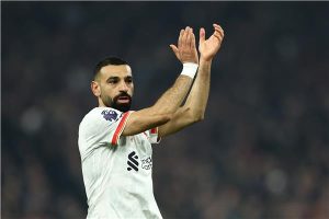 محمد صلاح يزين قائمة الأكثر موهبة في تاريخ ليفربول