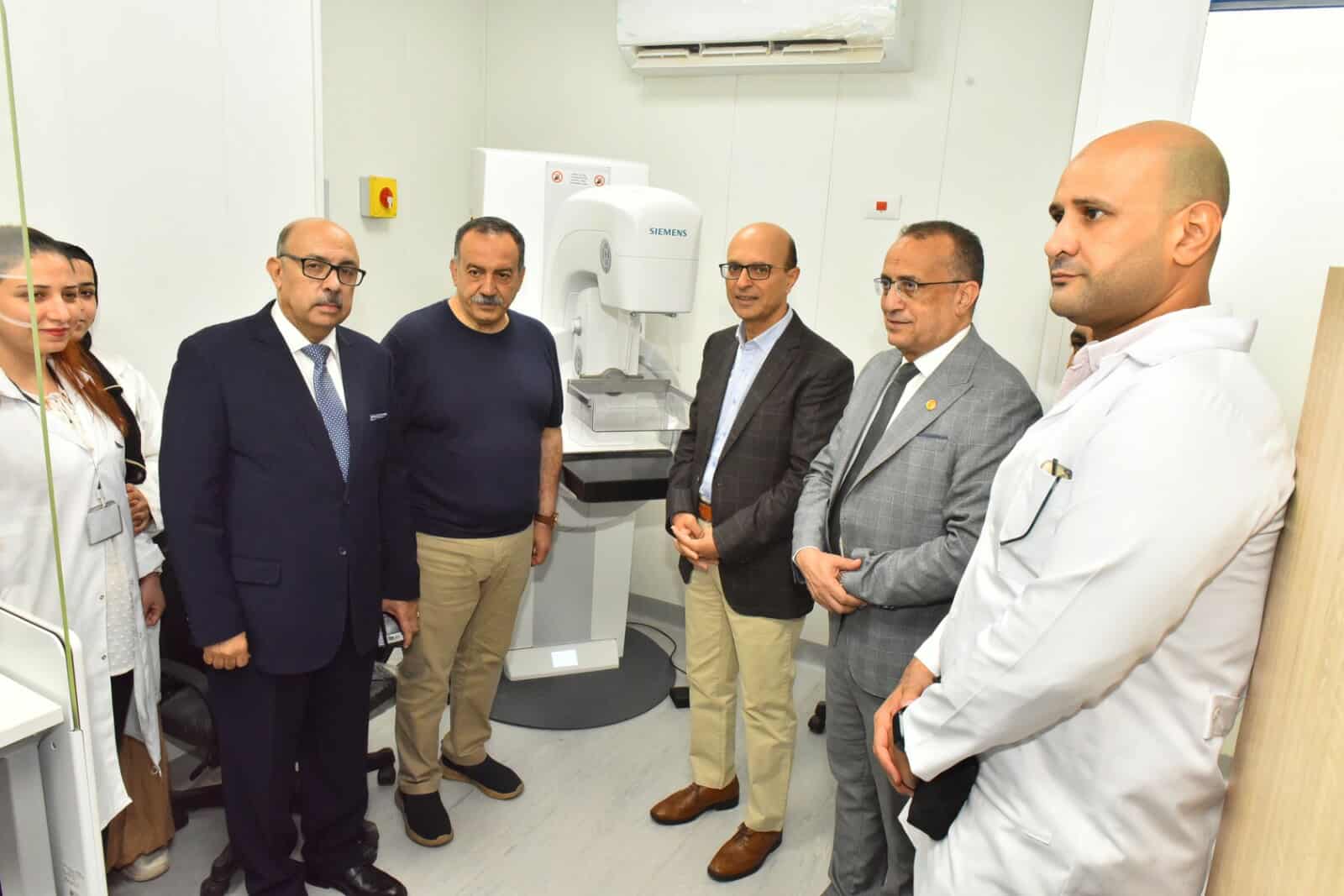 مستشفى منفلوط المركزى صرح طبى يخدم ٧٠٠ ألف مواطن بأسيوط