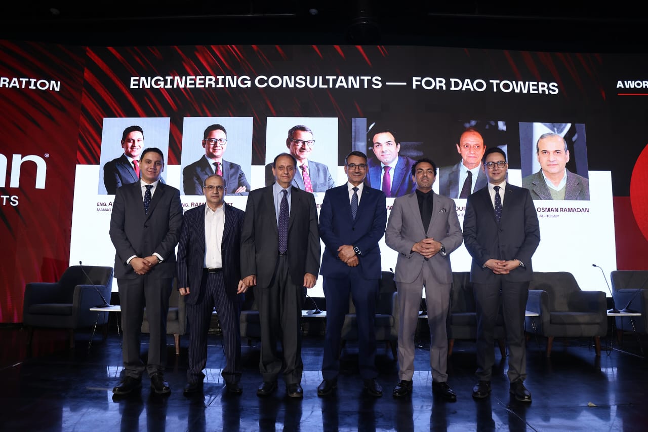 باستثمارات 15 مليار جنيه.. أعيان للتطوير تطلق مشروعها الأول في السوق المصري dǎo Towers” بالعاصمة الإدارية