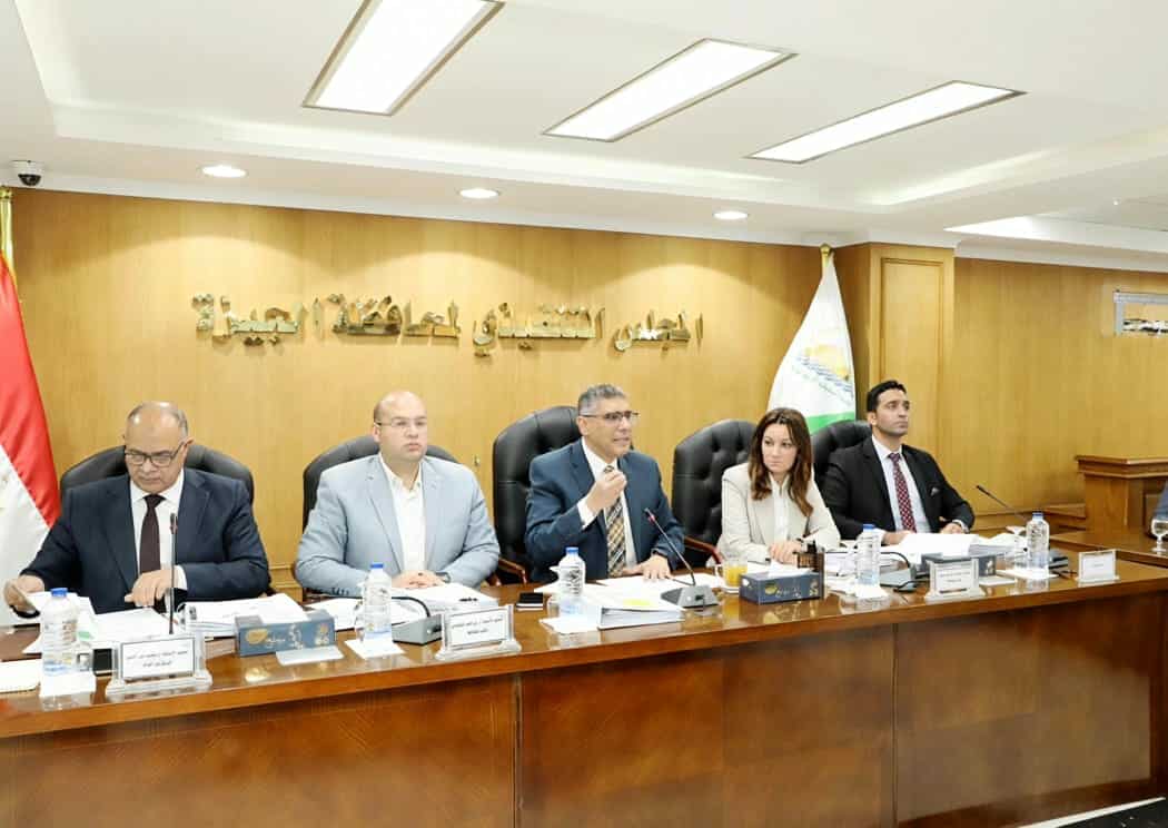 محافظ الجيزة: إنجاز 99% من شكاوي المواطنين خلال مايو الماضي