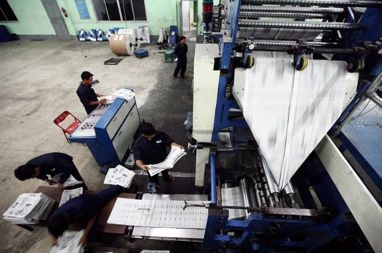 بقيمة 165.14 مليون جنيه .. مساهم  يقلص حصته في دلتا للطباعة لـ 4.99%