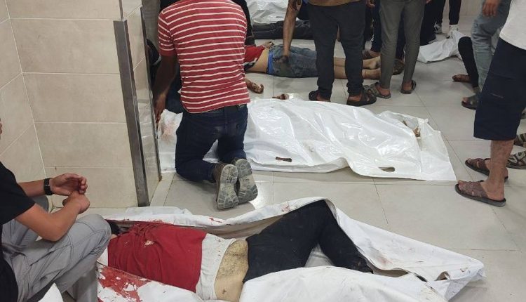 غزة تسجل 70 شهيدًا و332 إصابة مع استمرار العدوان