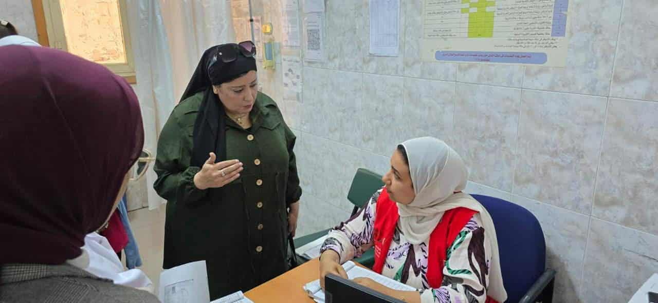 الصحة: زيارة ميدانية لعدد من المنشآت في القاهرة