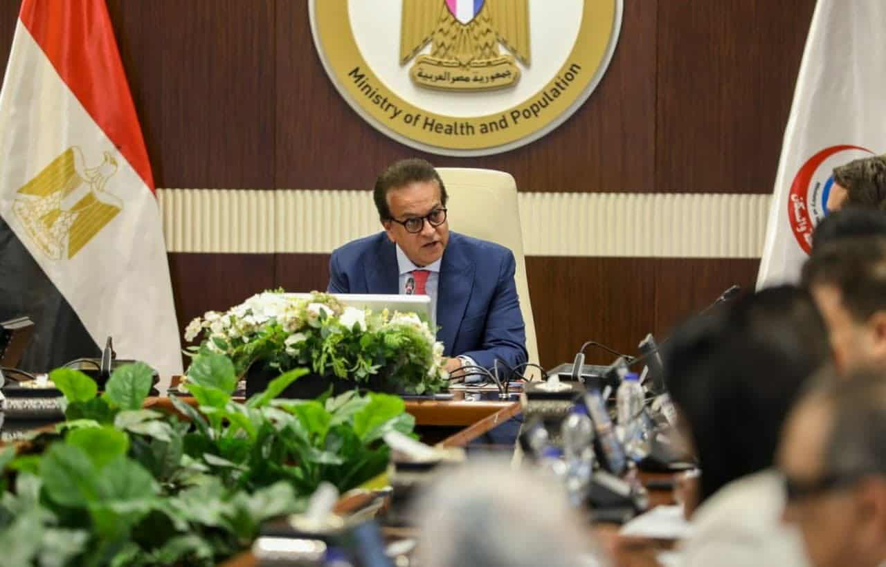 ضمن مبادرة “الألف يوم الذهبية”.. بروتوكول تعاون جديد بين الصحة وشركة سانوفي