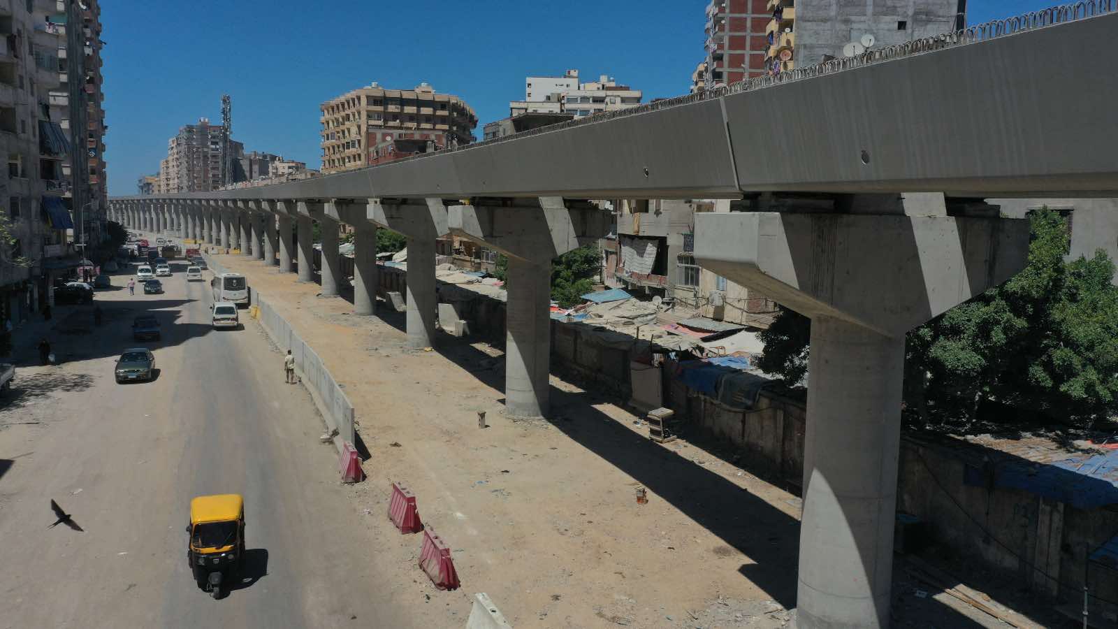 «مترو الإسكندرية».. نقلة خضراء تربط المدينة بسرعة وكفاءة