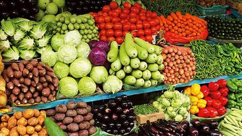 أرتفاع اسعار الفاكهة و الخضروات بالأسواق اليوم