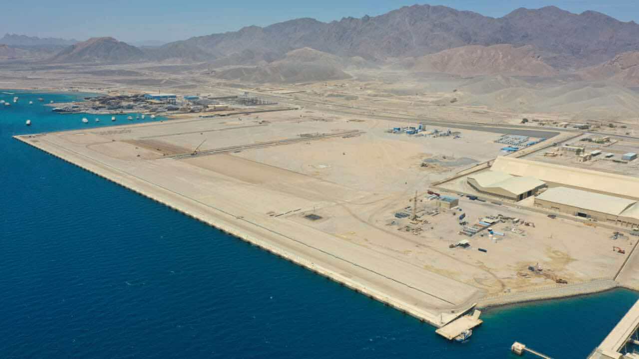 «سفاجا 2».. محطة متعددة الأغراض تفتح بوابة الصعيد إلى العالم