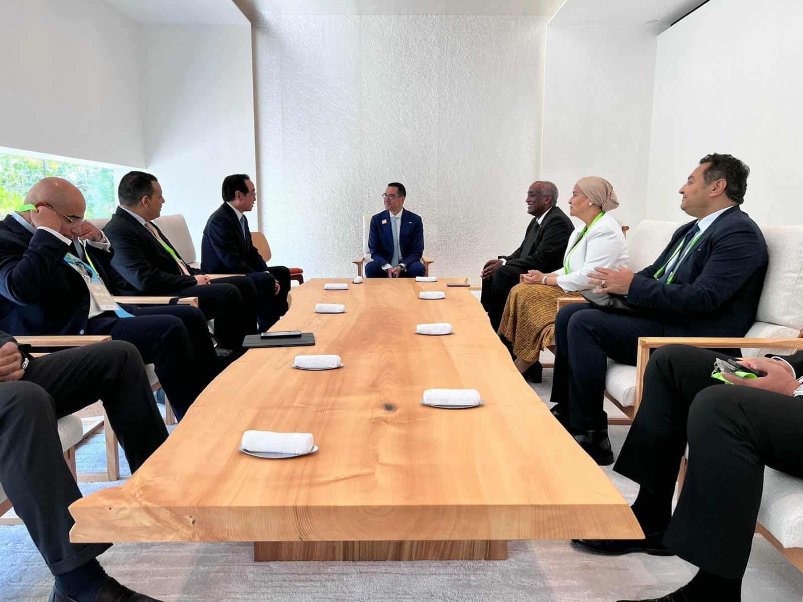 بمشاركة وزير الاستثمار.. مصر تحتفل بيومها الوطني في إكسبو أوساكا 2025