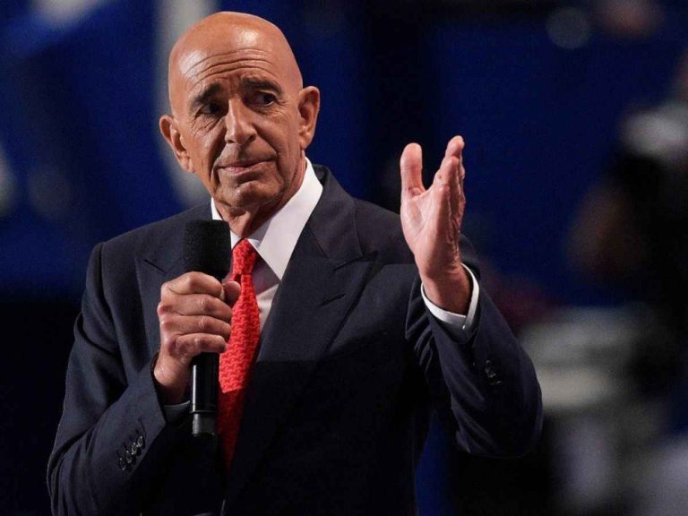 المبعوث الأمريكي يُشيد بـ«قسد» ويدعو لوحدة سوريا