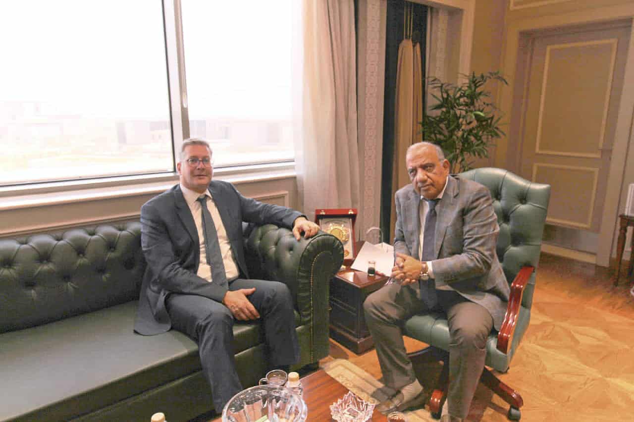 وزيرا الكهرباء، والبترول يؤكدان على خطة العمل التكاملية والشراكة فى توفير الوقود لتأمين التغذية الكهربائية واستقرار للشبكة الموحدة