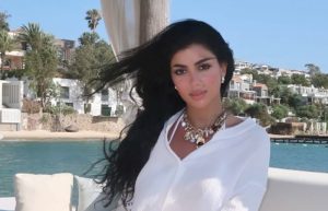 كارولين عزمي تخطف الأنظار في أحدث ظهور عبر إنستجرام