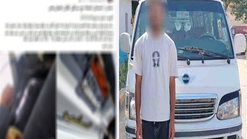 الجنايات تفضى بسجن سائق ميكروباص 3 سنوات بتهمة تعاطي الحشيش فى الساحل