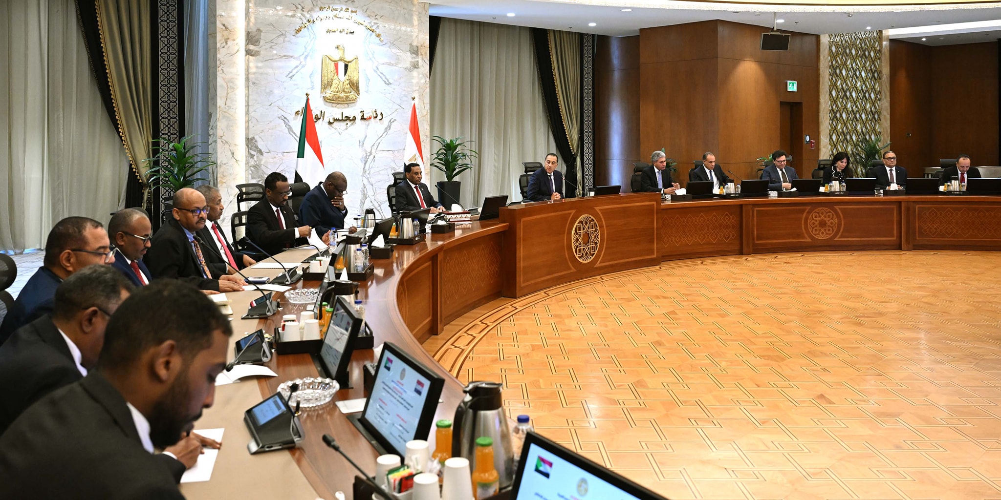 رفض مصري سوداني لنهج إثيوبيا الأحادي بالنيل الأزرق