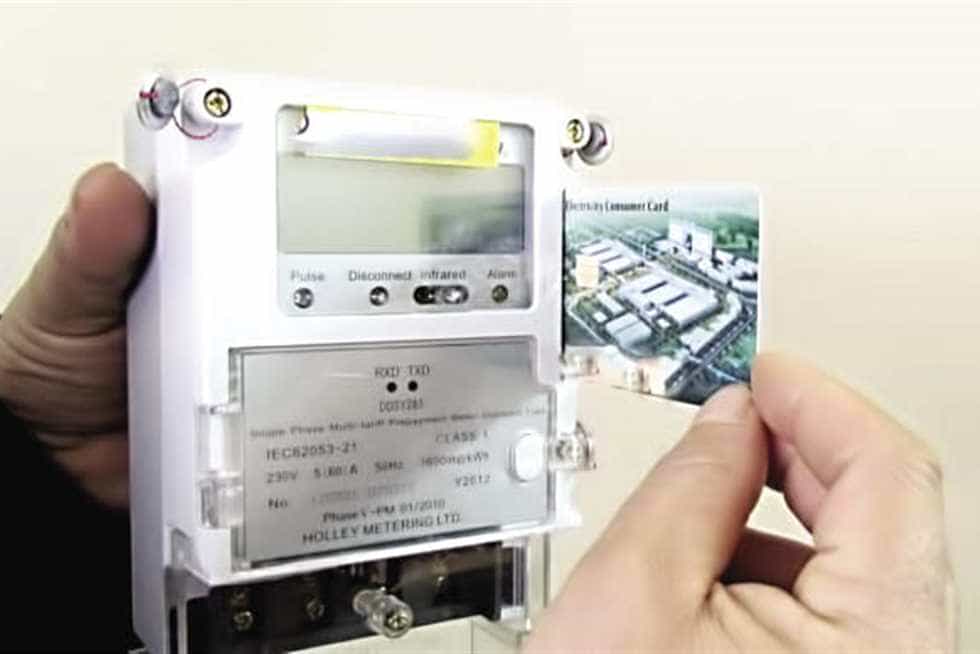 نصائح لتقليل استهلاك الكهرباء في عدادات الكارت الذكي