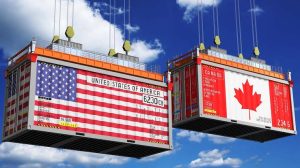 كندا تتجه لإلغاء تعريفات على سلع أمريكية والبيض الأبيض يرحب