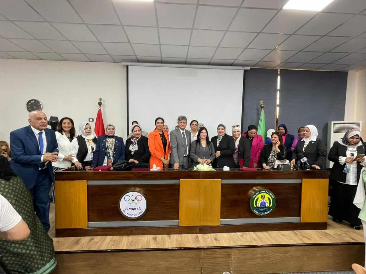 الغرفة التجارية بالإسماعيلية: تمكين سيدات الأعمال يعزز النمو الاقتصادي