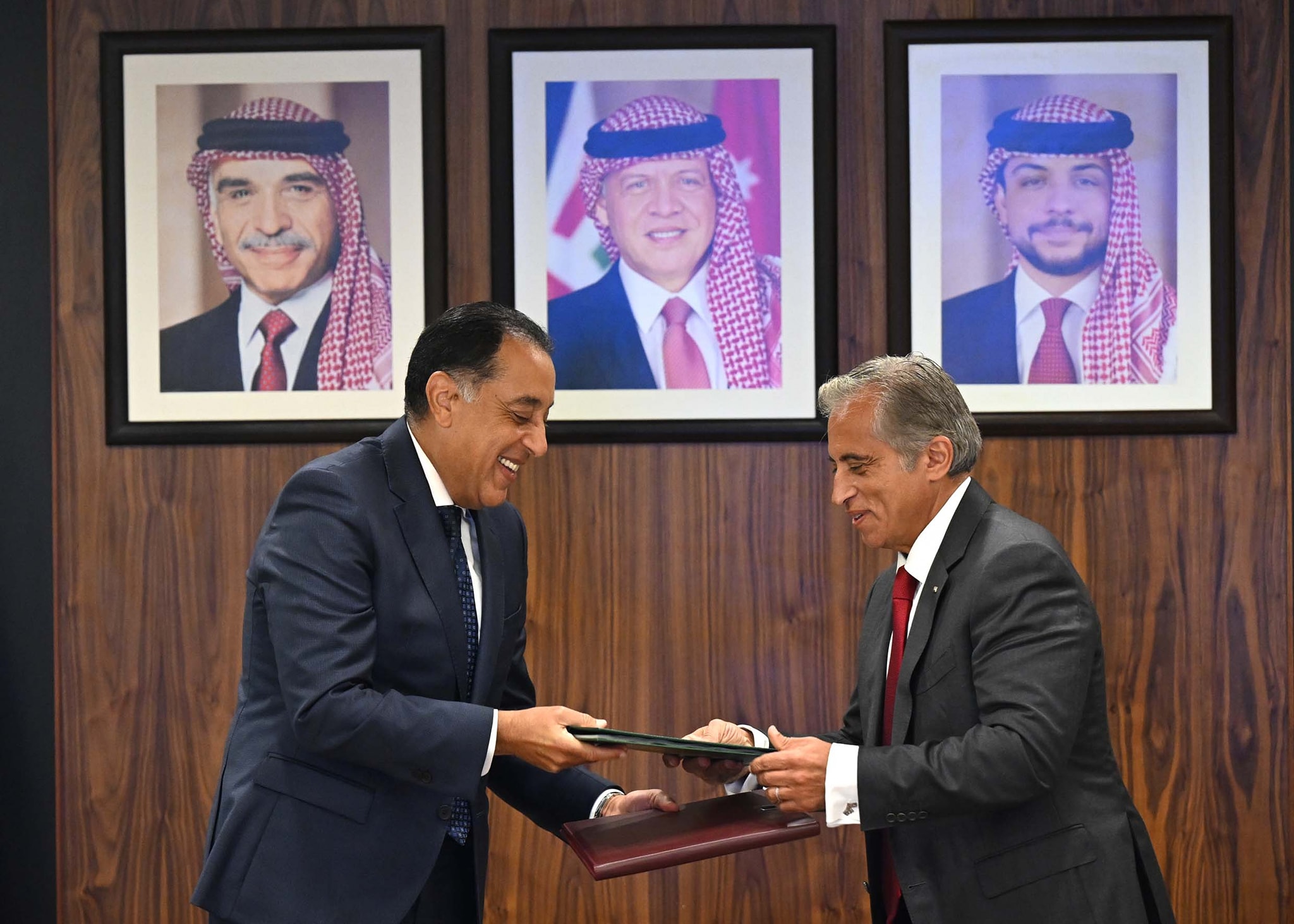 مدبولي يشهد توقيع اتفاقيات تعاون مع الحكومة الأردنية