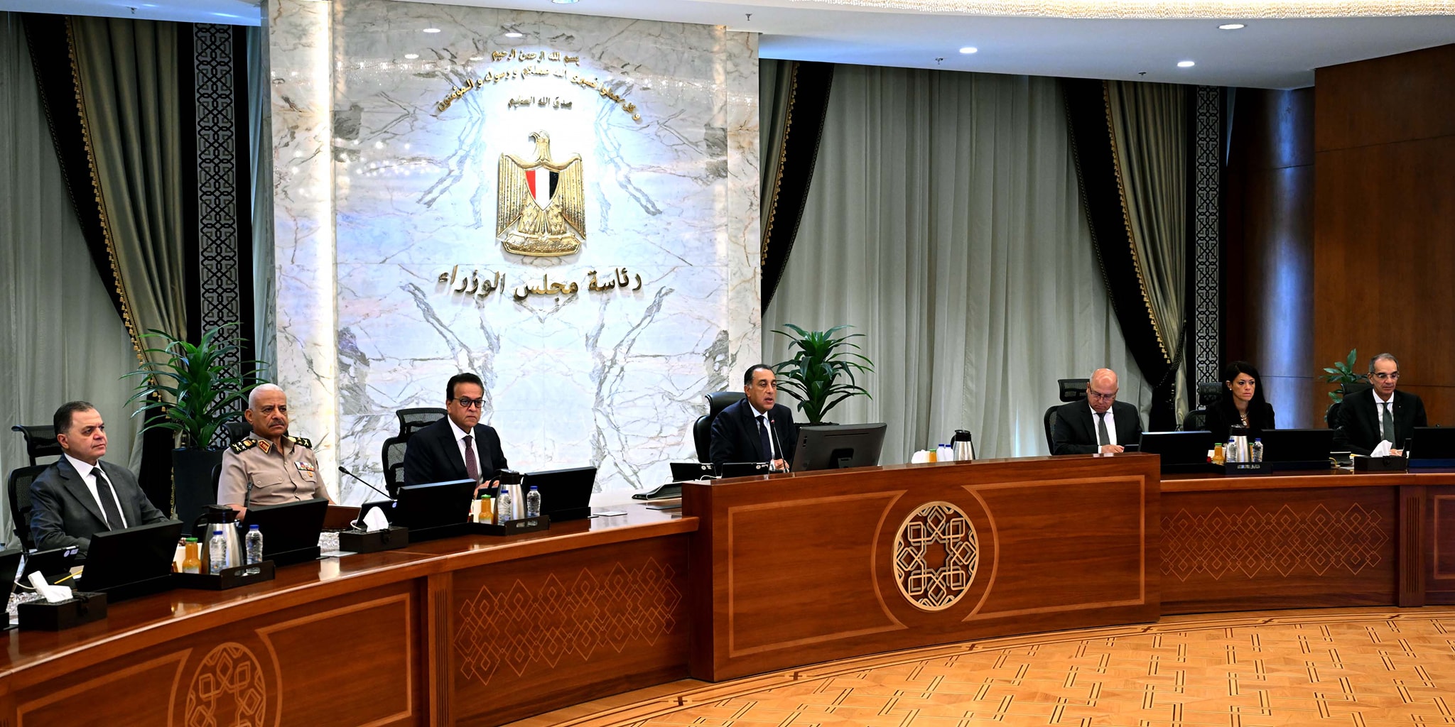 رئيس الوزراء: توافق مصري أردني على تعزيز التعاون الثنائي