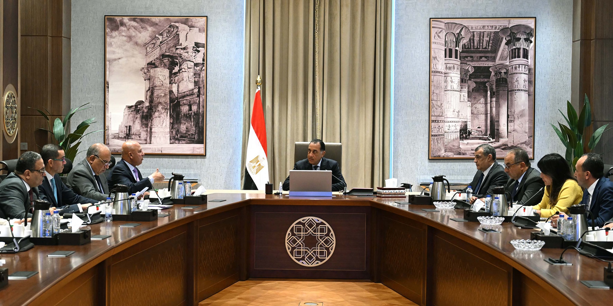 رئيس الوزراء: تطوير الصناعة الوطنية لتحقيق تنمية اقتصادية مستدامة