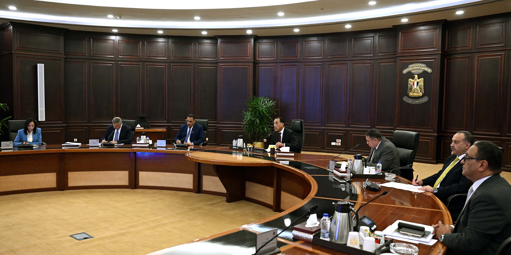 مدبولي يكلف بتشكيل لجان حصر تطبيقا لقانون الإيجار