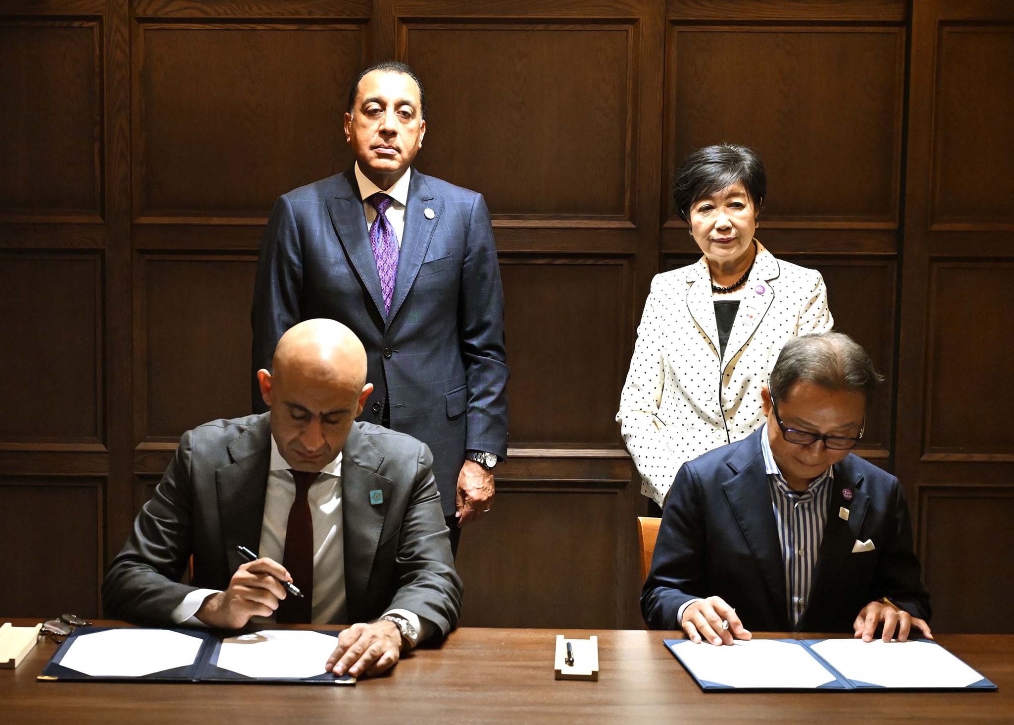 مدبولي يشهد توقيع مذكرتي تفاهم مع طوكيو بمجال التعليم