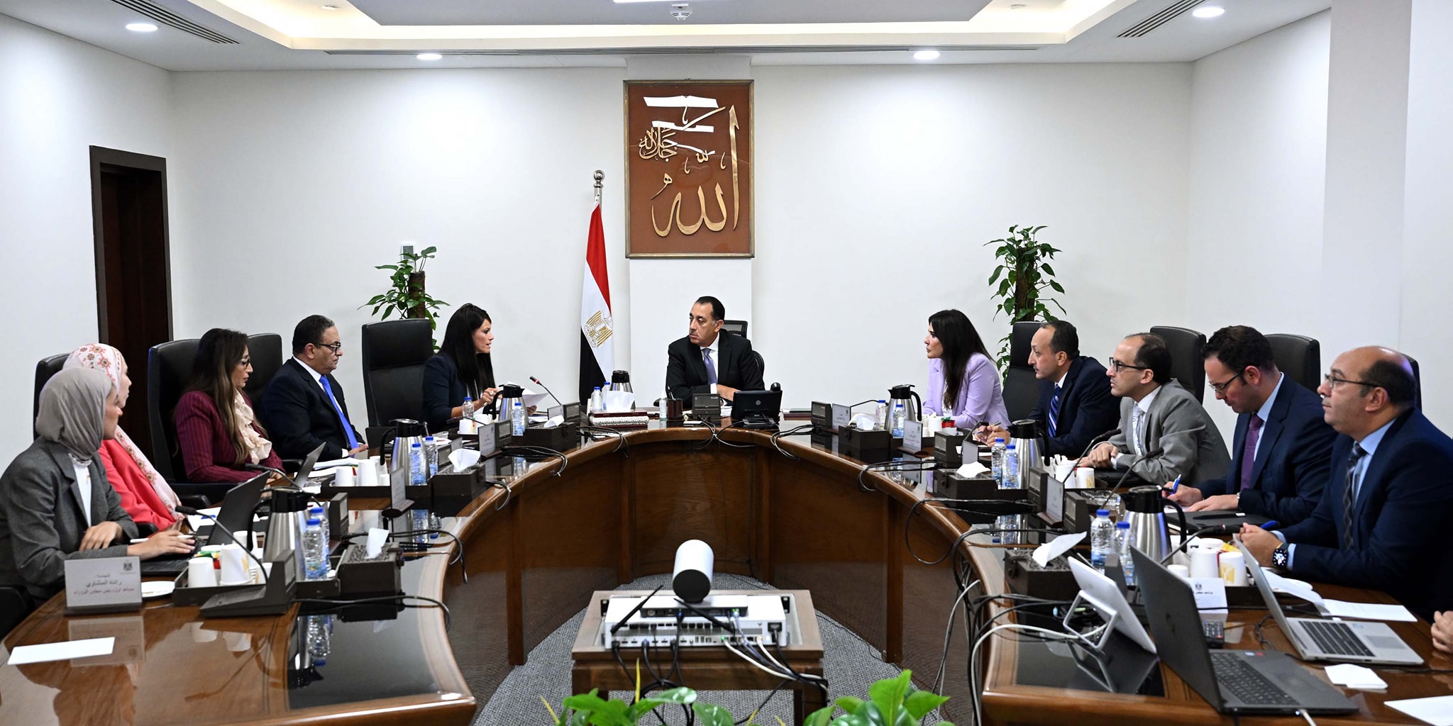 الحكومة تواصل صياغة “السردية الوطنية للتنمية الاقتصادية”