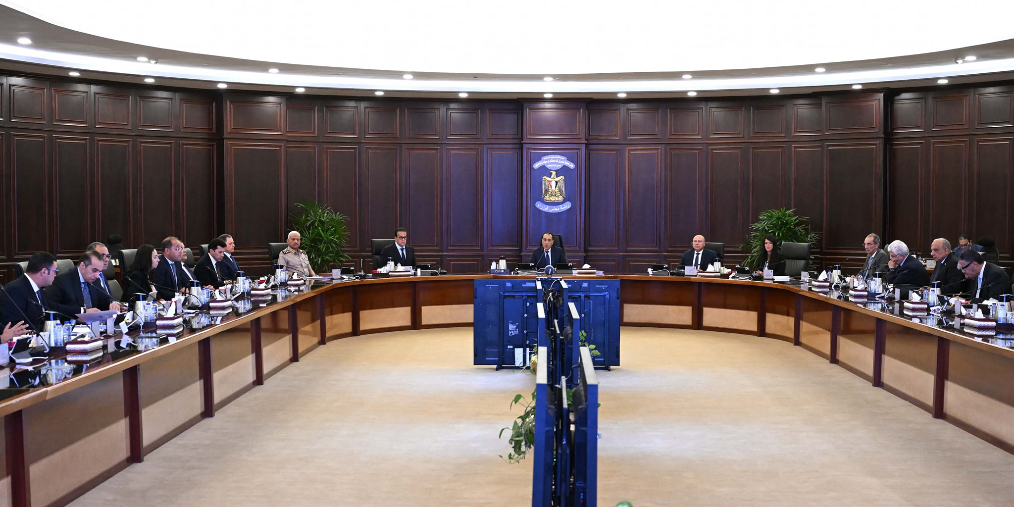 مدبولي: توافق مصري سعودي على شراكات للتكامل الصناعي