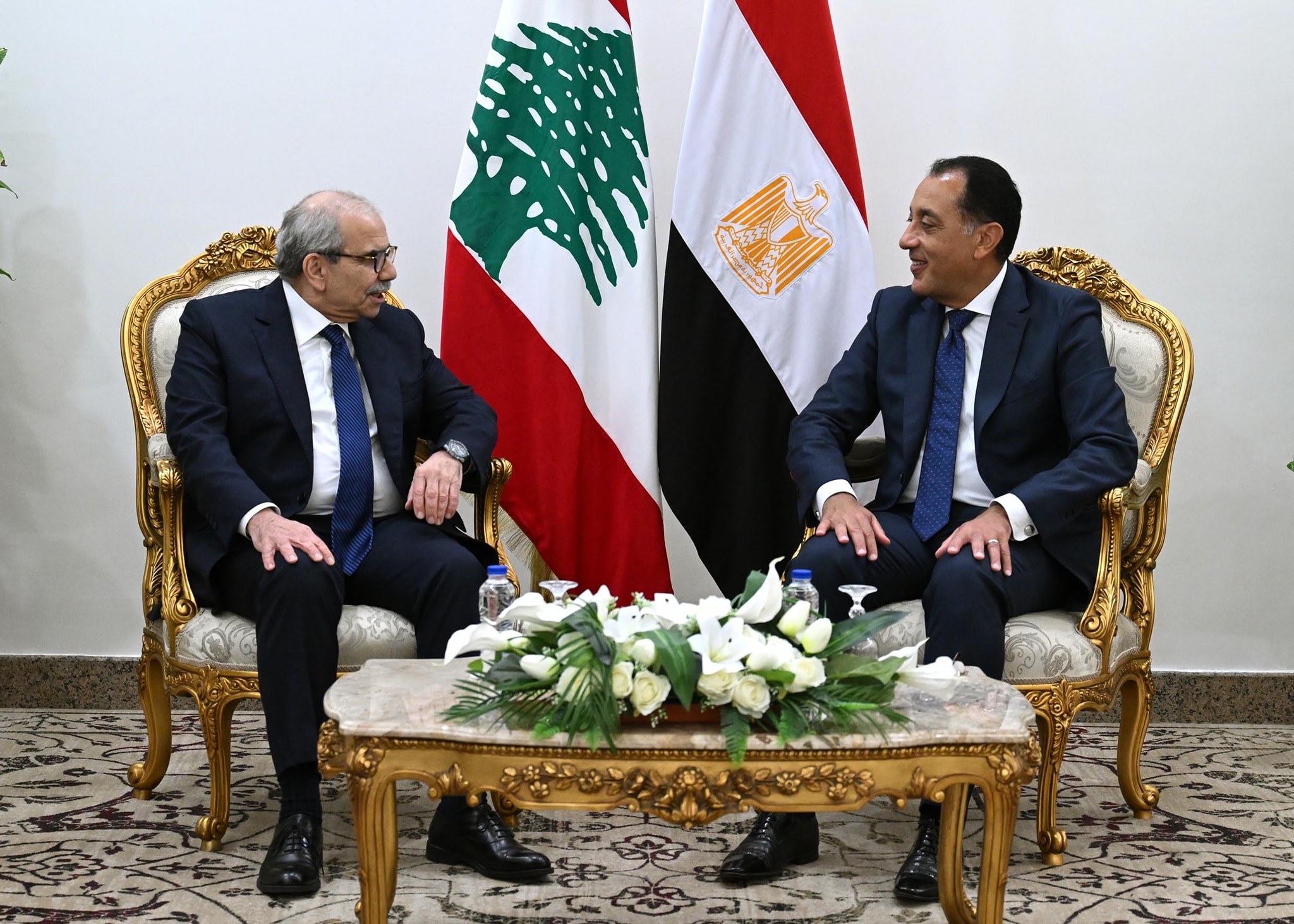 مدبولي: توجيهات رئاسية بتقديم كل الدعم للدولة اللبنانية