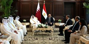 مدبولي: الحكومة تدعم الاستثمارات القطرية في مصر