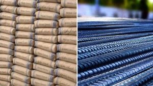 استقرار في سعر الحديد والأسمنت اليوم السبت