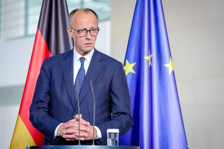 ألمانيا تدعم جهود ترامب لتحقيق «سلام عادل ودائم» في أوكرانيا