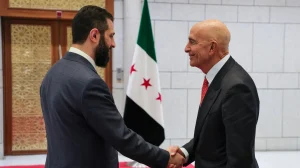 المبعوث الأمريكي يدعو لإنهاء العنف في سوريا عبر الحوار