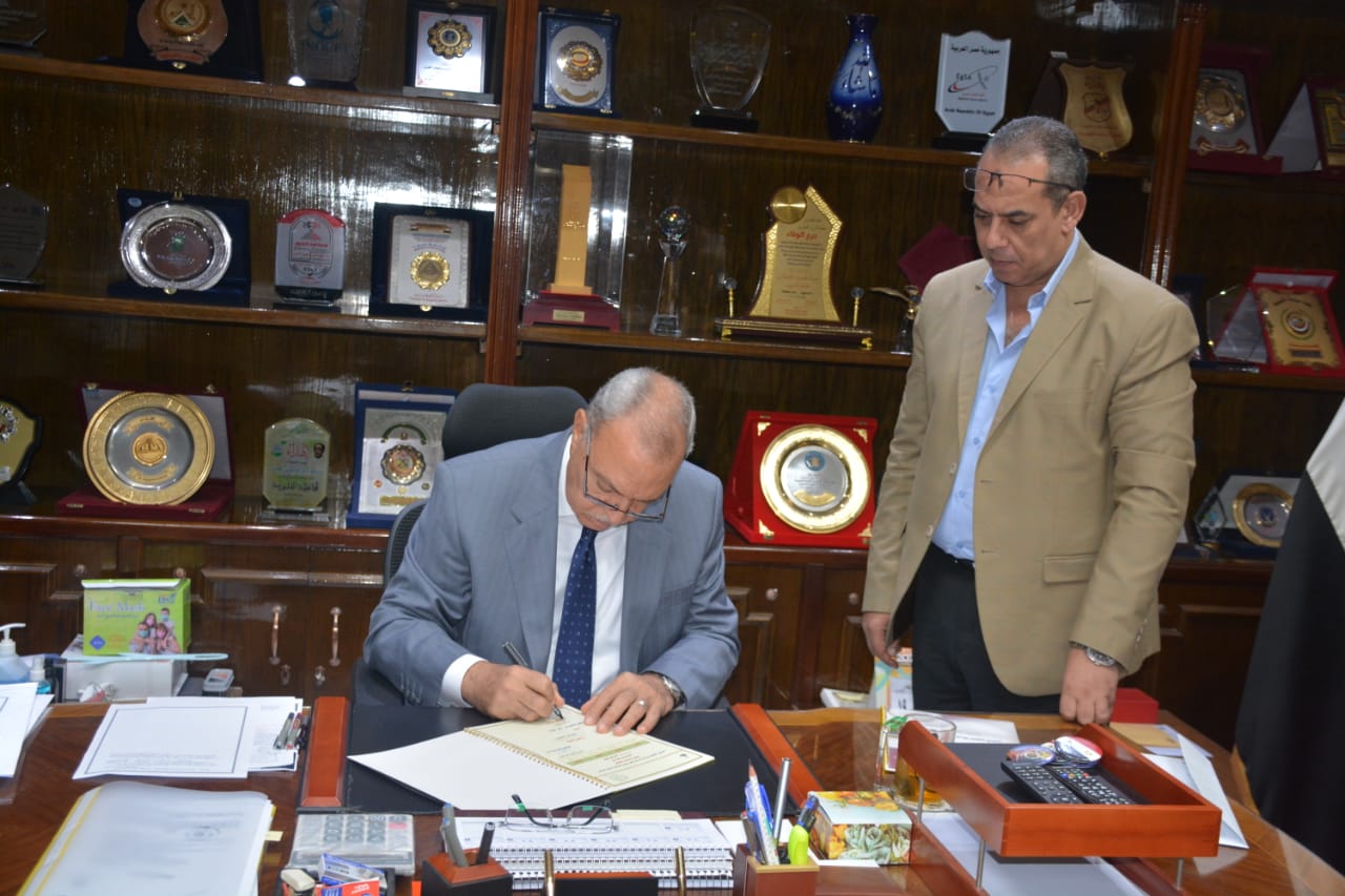 بالخطوات.. الاستعلام عن نتيجة الشهادة الإعدادية الدور الثاني بالقليوبية 2025 بعد اعتمادها رسميًا