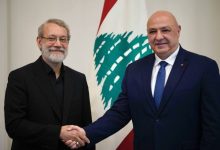 الرئاسة اللبنانية: العلاقة مع إيران يجب أن تشمل جميع اللبنانيين
