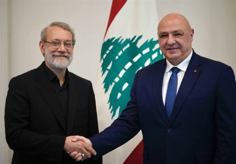 الرئاسة اللبنانية: العلاقة مع إيران يجب أن تشمل جميع اللبنانيين