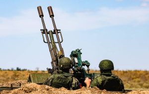 وزارة الدفاع الروسية: اعتراض 32 طائرة مسيرة أوكرانية