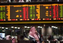 أسواق المال العربية