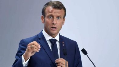 ماكرون يبحث مع أستراليا ونيوزيلندا التنسيق لمؤتمر حل الدولتين
