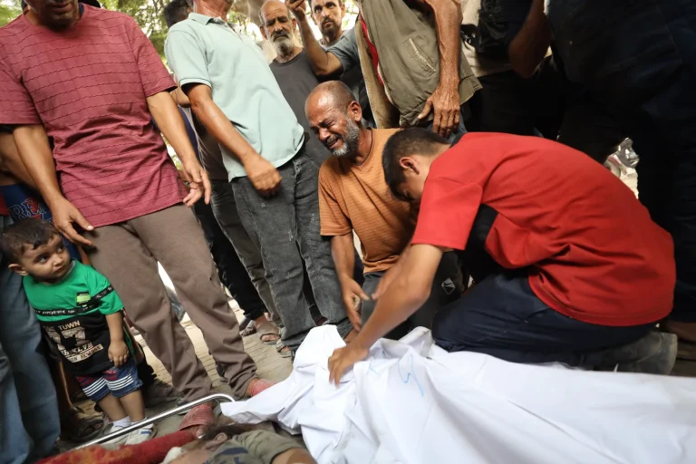 صحة غزة: مئات الضحايا ووفيات جديدة بسبب المجاعة