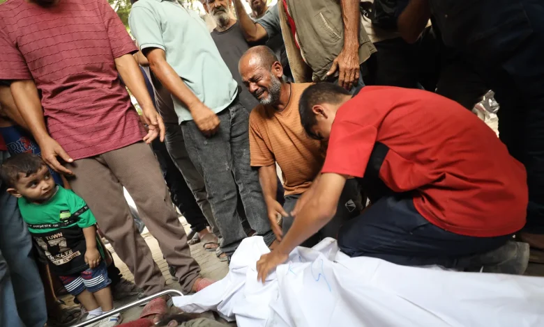 صحة غزة: مئات الضحايا ووفيات جديدة بسبب المجاعة