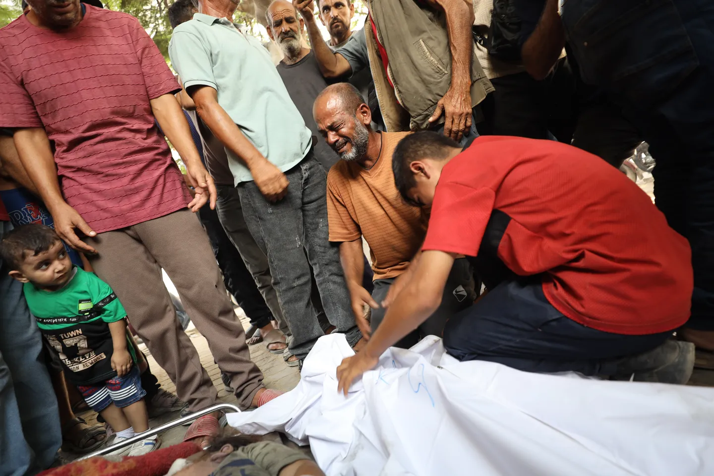 صحة غزة: مئات الضحايا ووفيات جديدة بسبب المجاعة