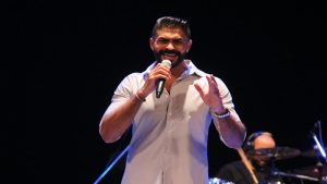 خالد سليم يحيى حفلا غنائيا فى مهرجان القلعة للموسيقى والغناء السبت