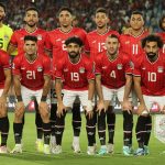 لاعبي منتخب مصر