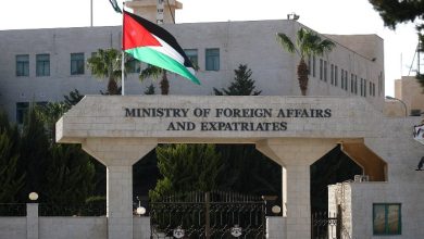 الأردن يدين اقتحام نتنياهو للضفة الغربية