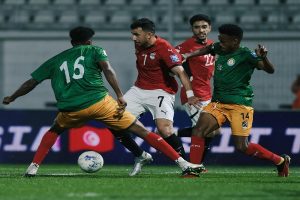 مصر تواجه أثيوبيا يوم 5 سبتمبر المقبل في تصفيات المونديال