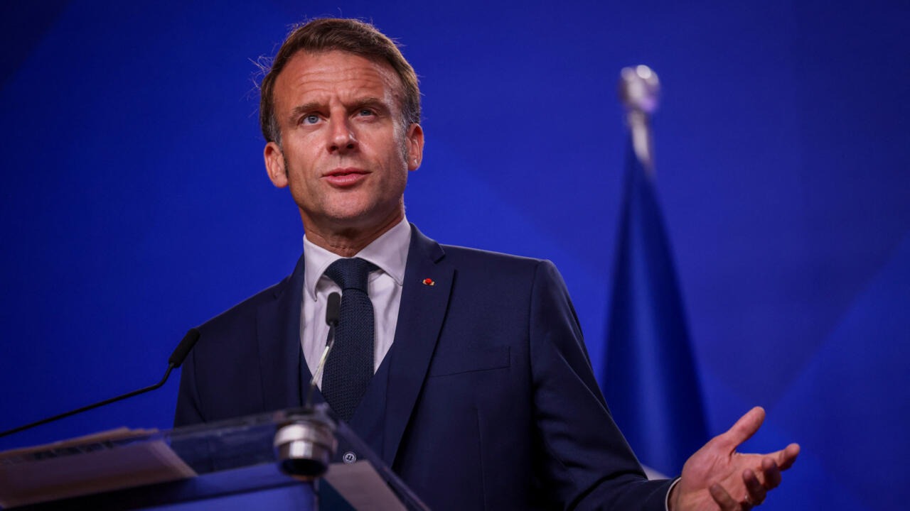 ماكرون: أوروبا وأمريكا تؤكدان دعم أوكرانيا وضرورة ضمانات أمنية