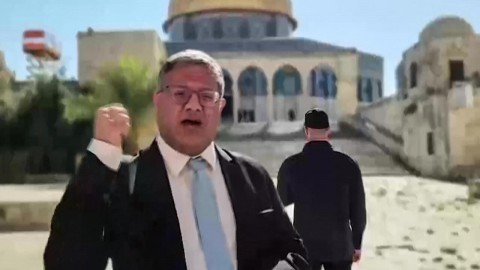 فلسطين: اقتحام «بن غفير» للأقصى تصعيداً لتصفية القضية