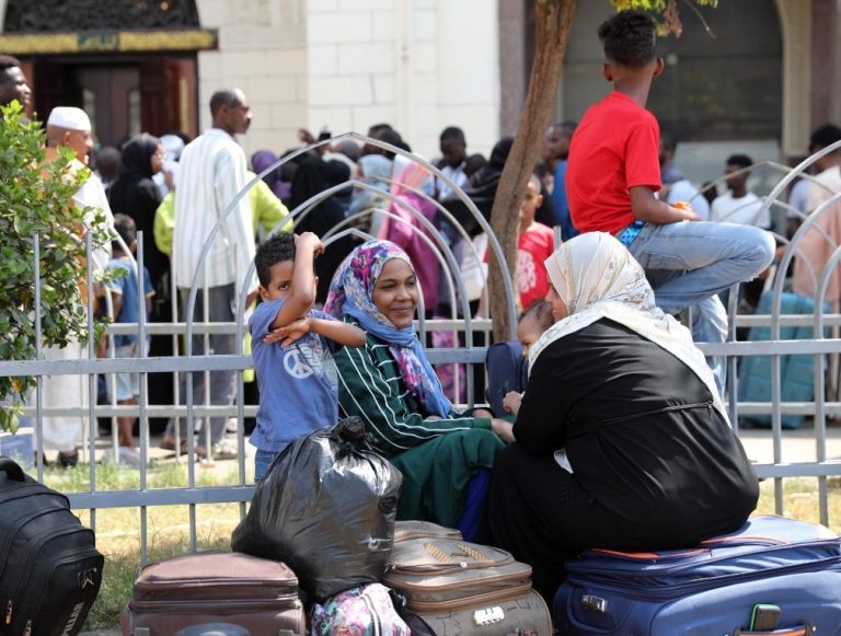 عودة السودانيين